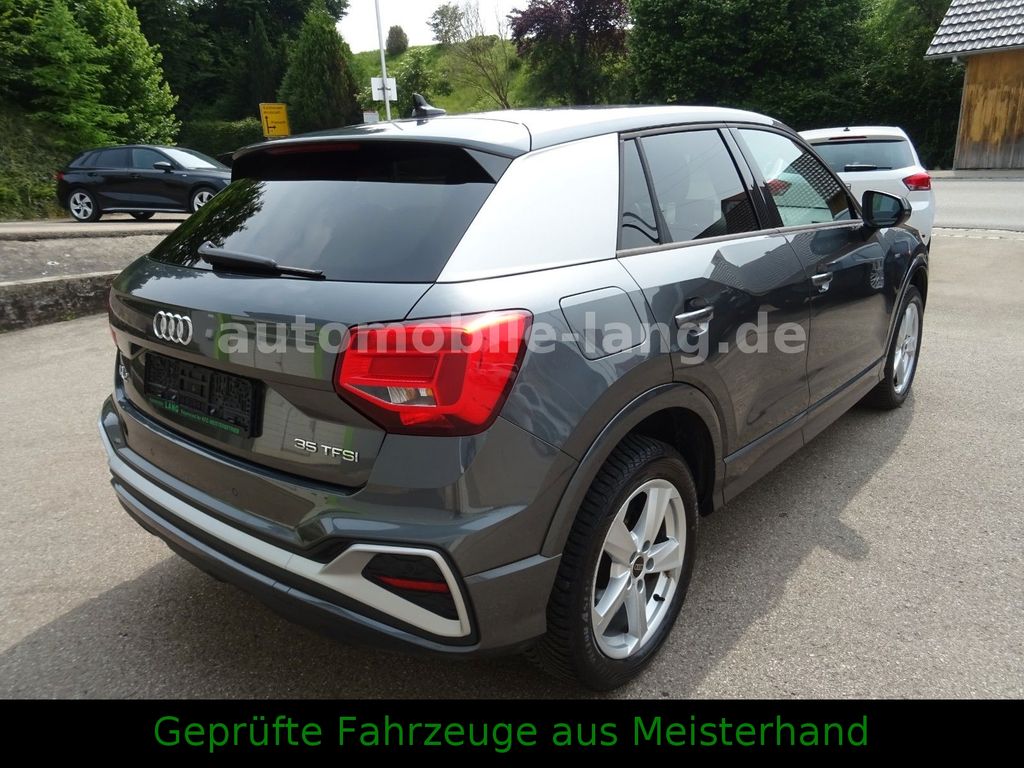 Audi Q2 2024