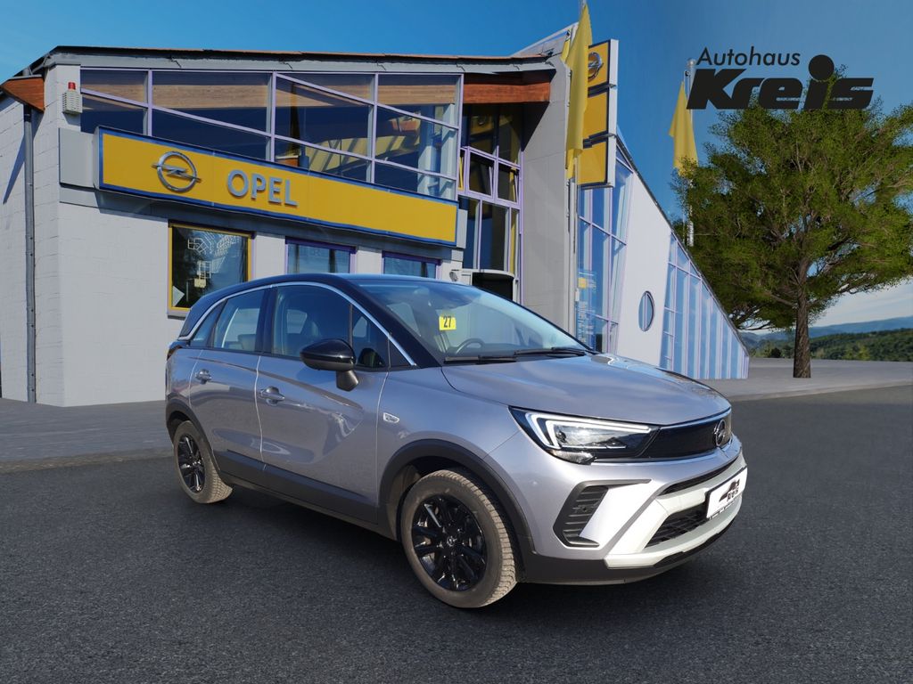 Opel Crossland (X) 2024