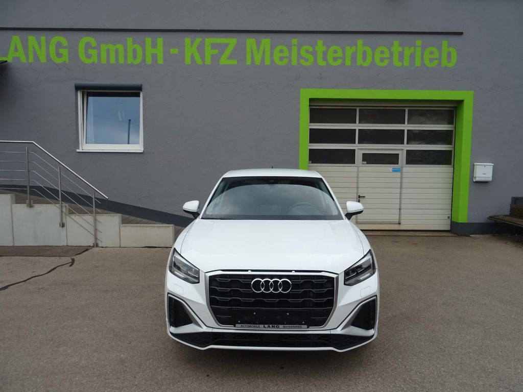 Audi Q2 2024