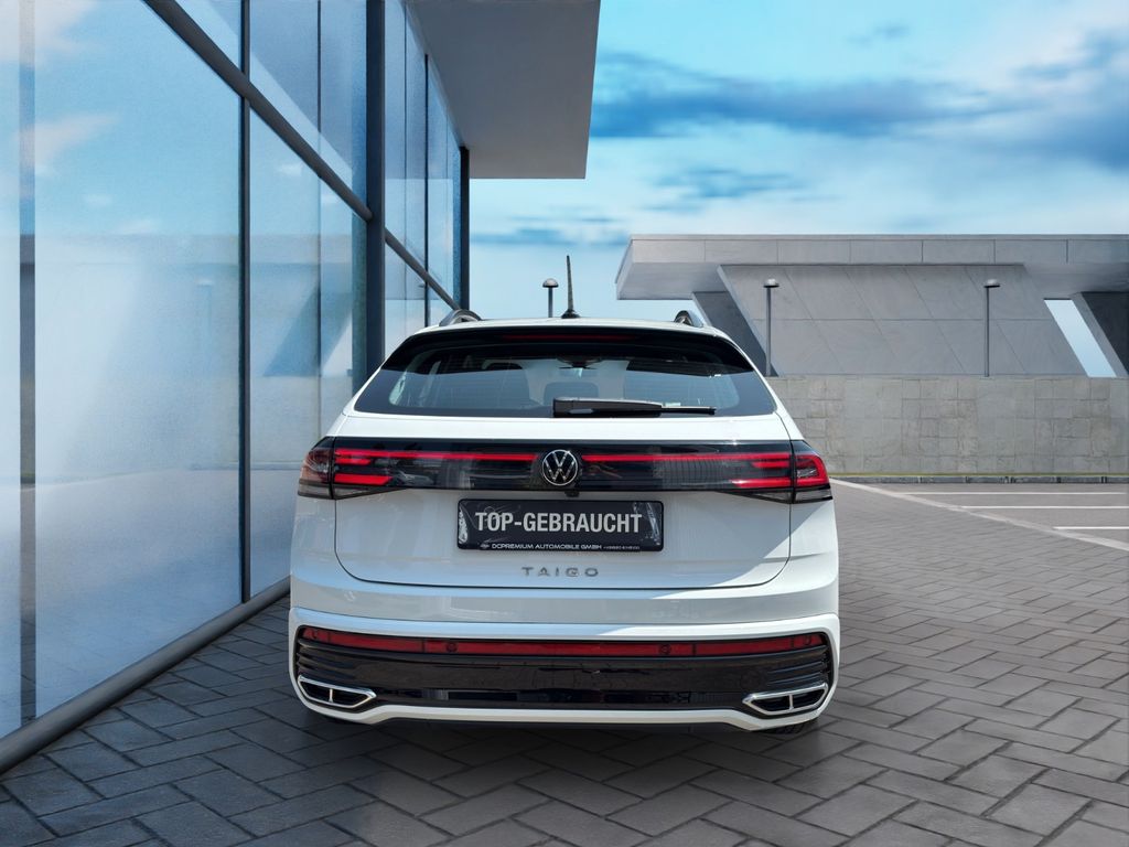 Volkswagen Taigo 2023