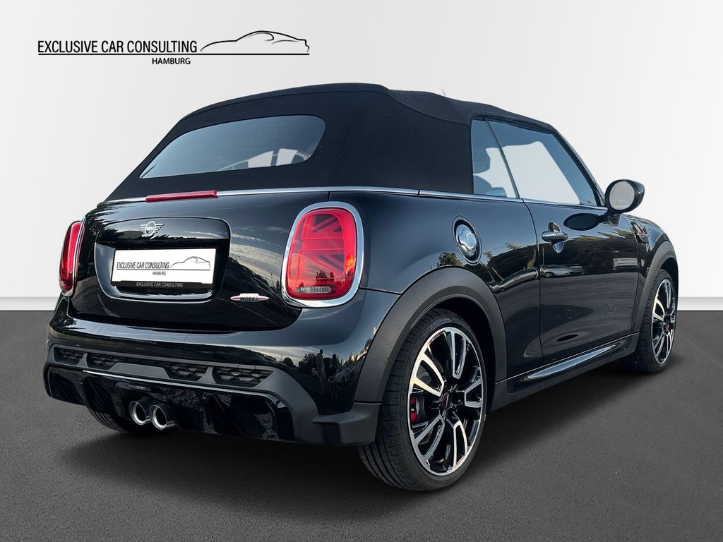 MINI John Cooper Works Cabrio 2023