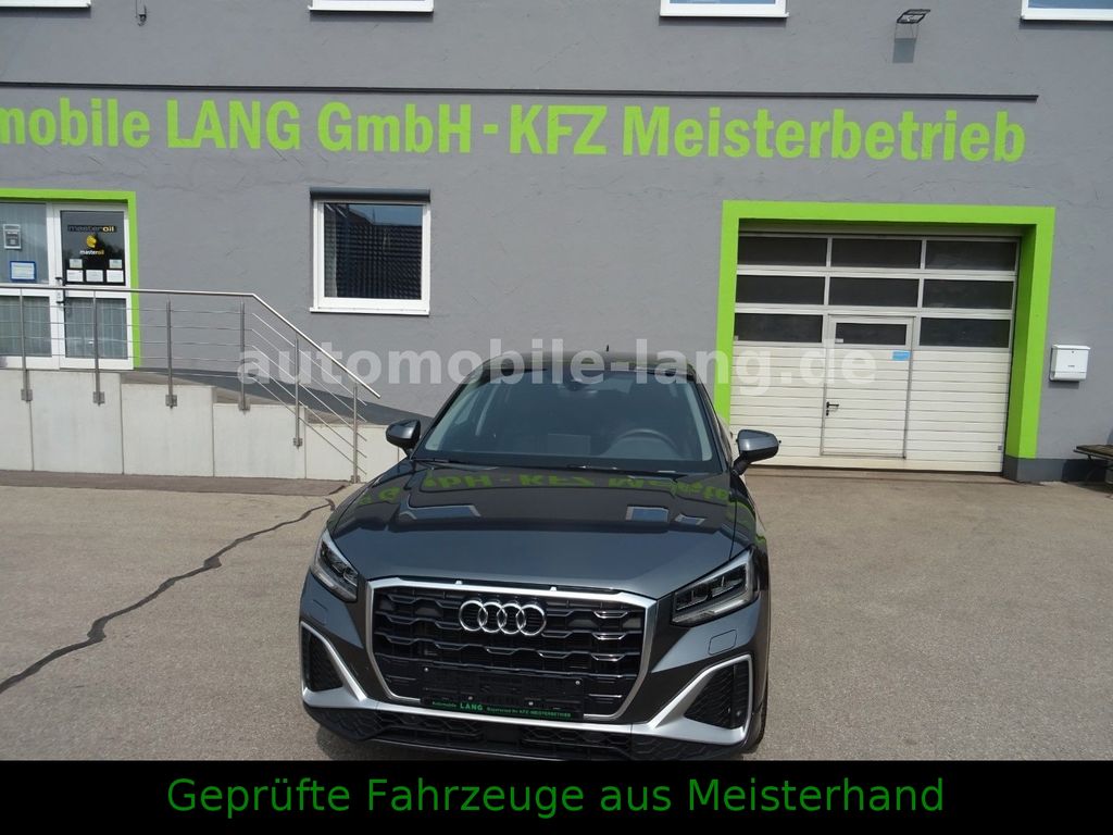 Audi Q2 2024