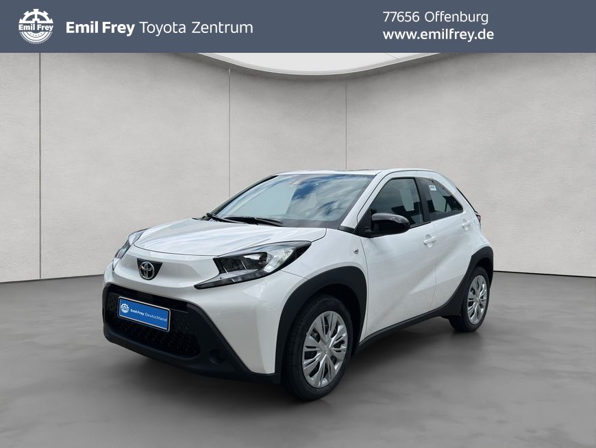 Toyota Aygo (X) 2025