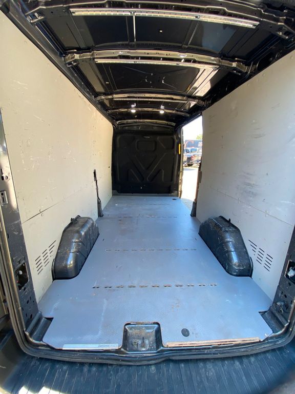 Ford Transit 2022