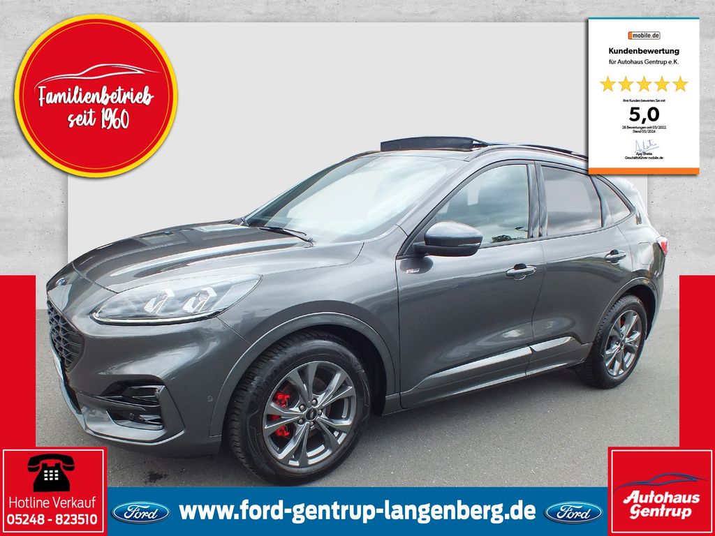 Ford Kuga 2024