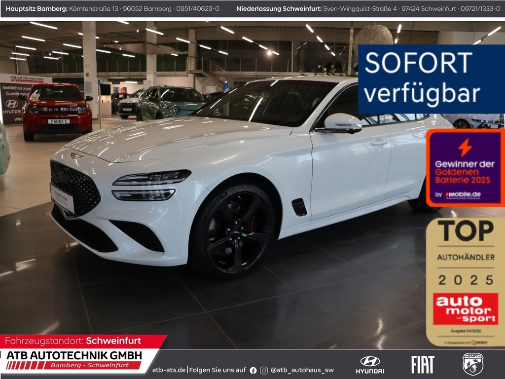 Genesis G70 2025