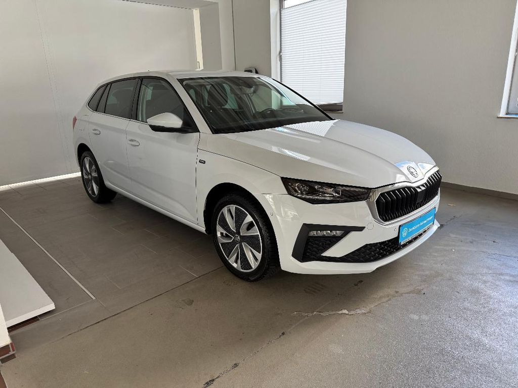 Skoda Scala 2024