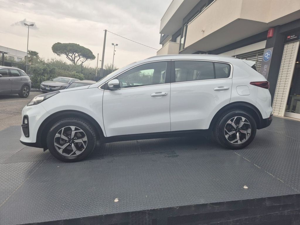 Kia Sportage 2021