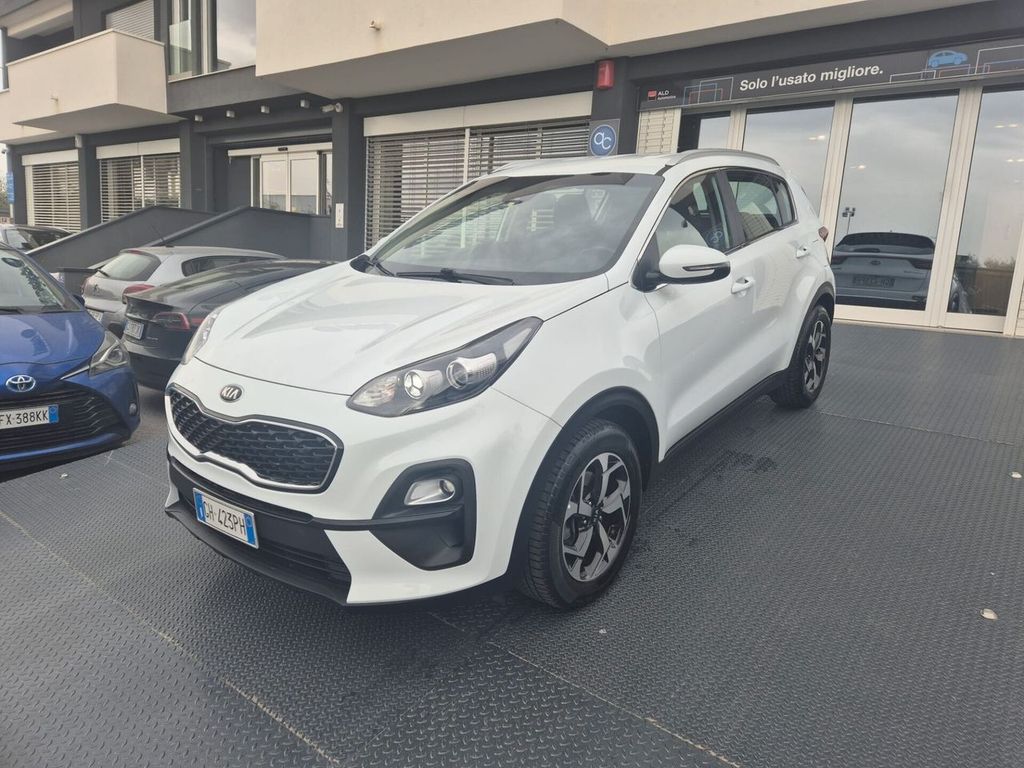 Kia Sportage 2021