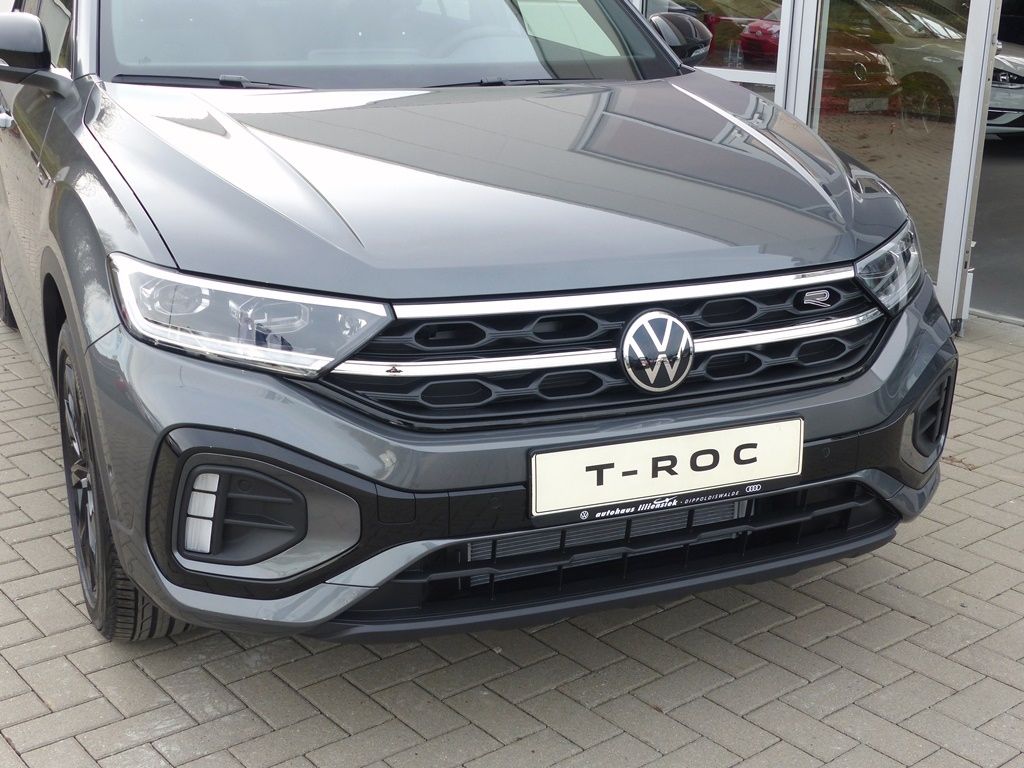 Volkswagen T-Roc 2024