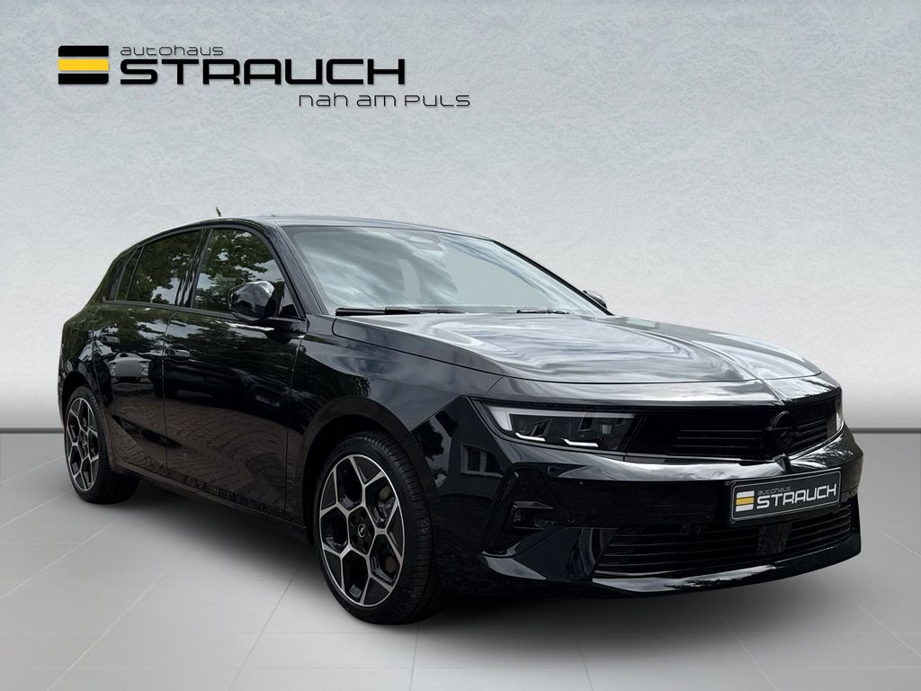 Opel Astra 2025