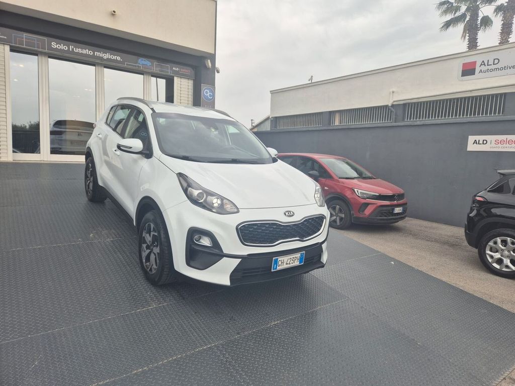 Kia Sportage 2021