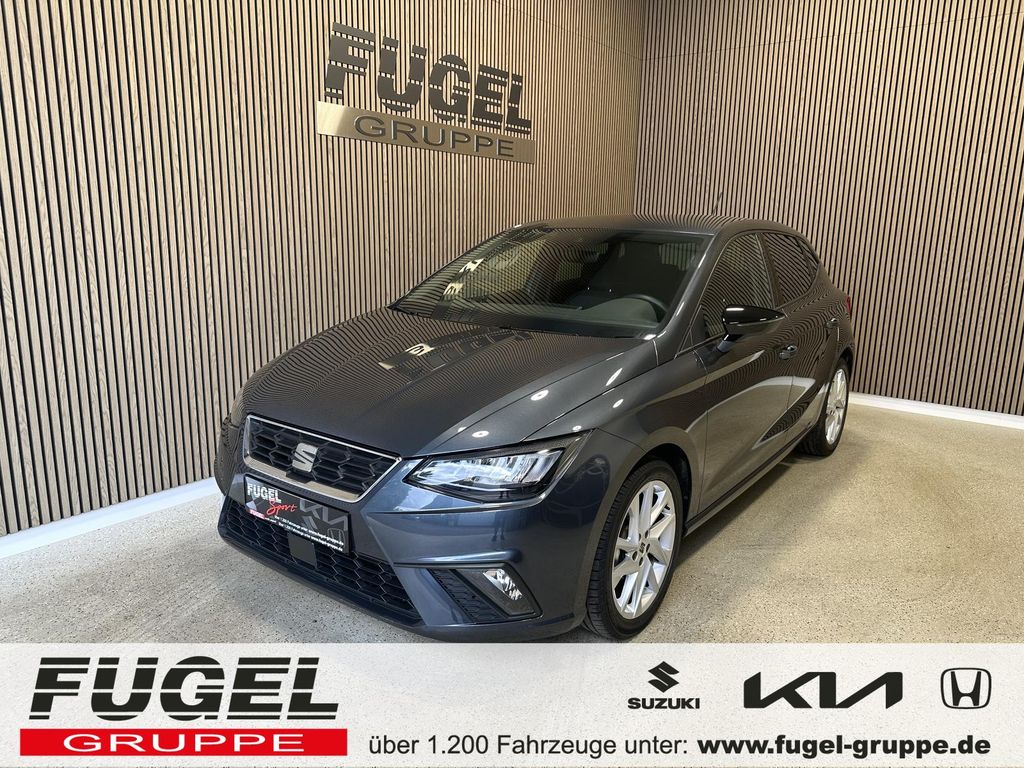 Seat Ibiza 2024