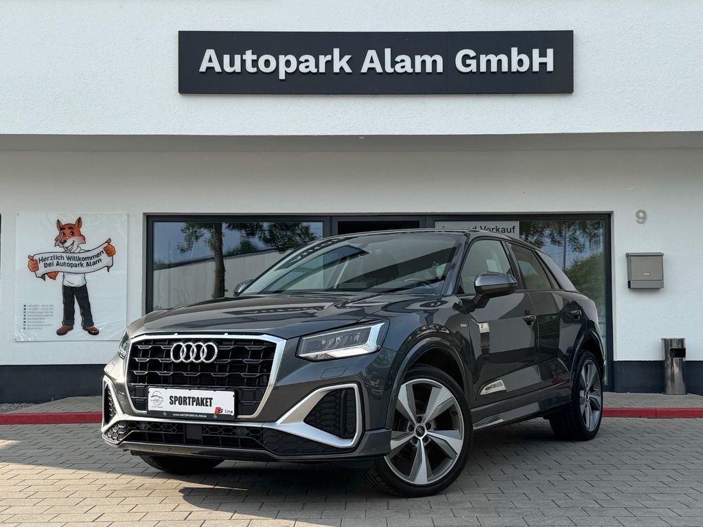 Audi Q2 2022