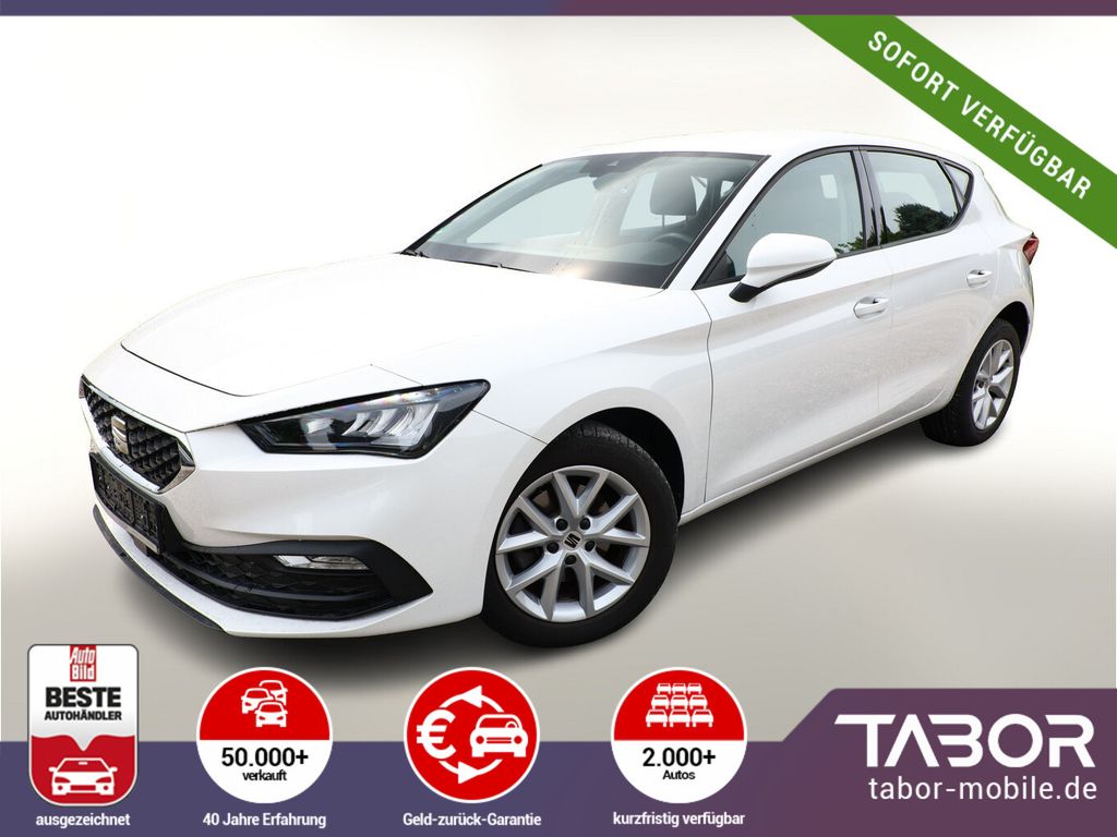 Seat Leon 2021