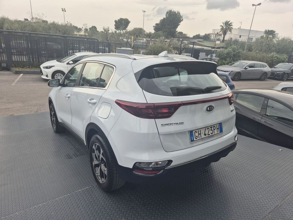 Kia Sportage 2021
