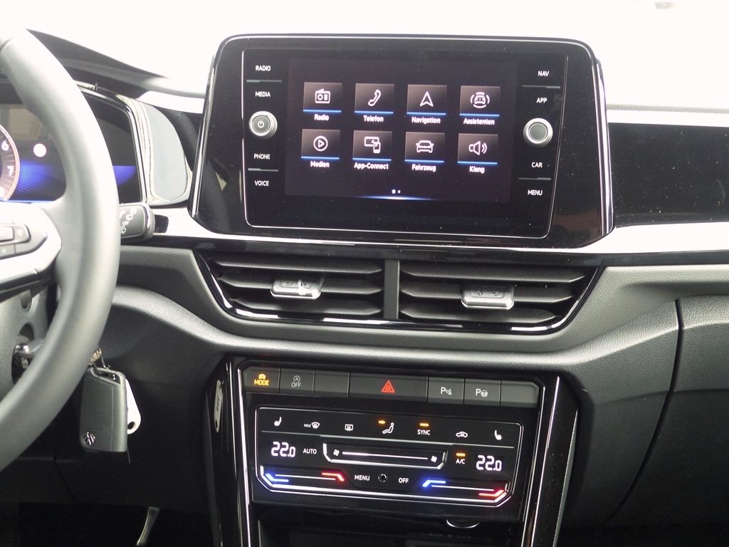 Volkswagen T-Roc 2024