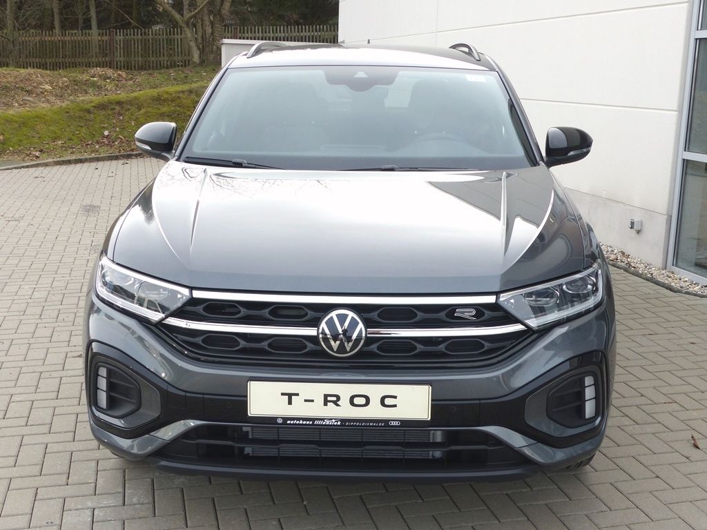 Volkswagen T-Roc 2024