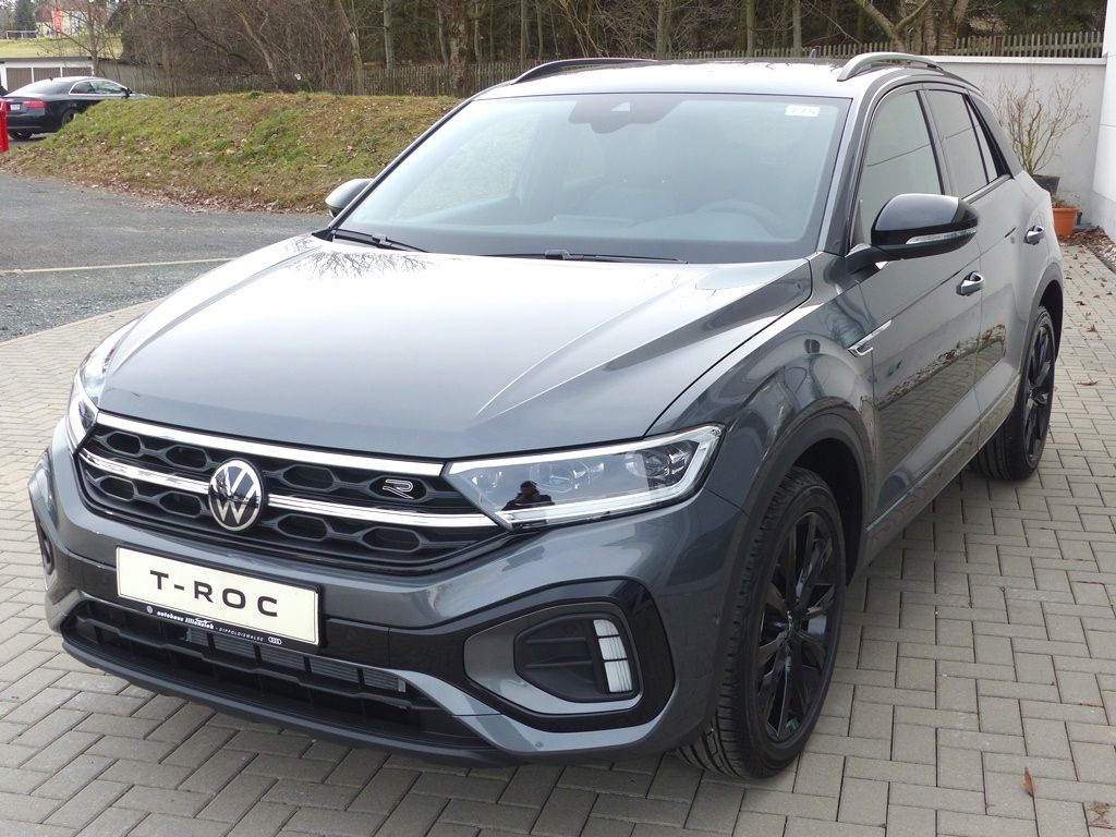 Volkswagen T-Roc 2024