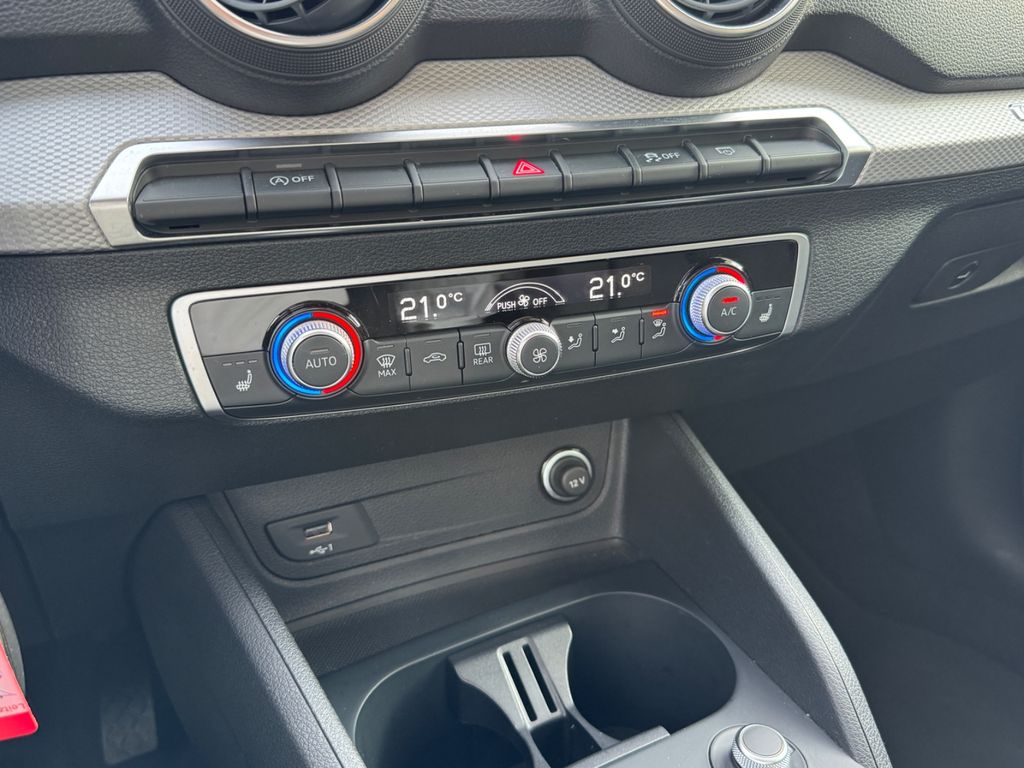 Audi Q2 2022