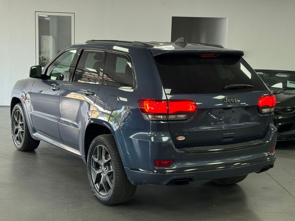 Jeep Grand Cherokee 2020