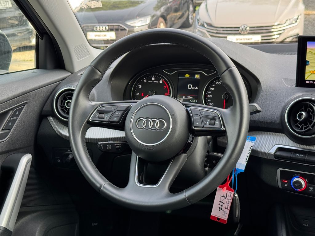 Audi Q2 2022