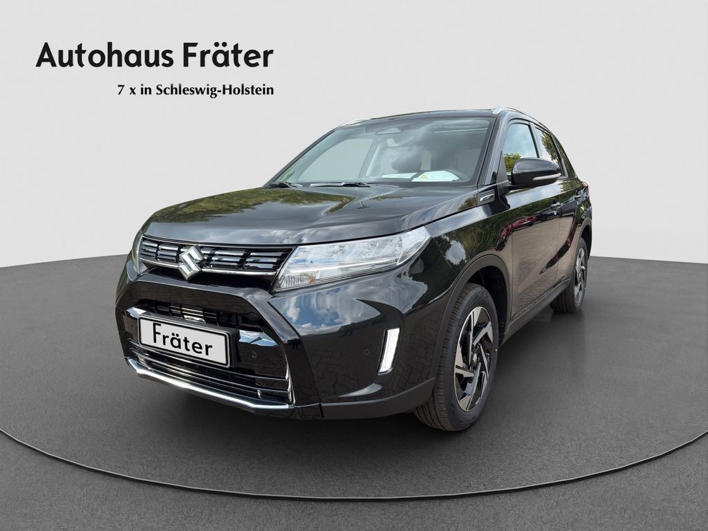 Suzuki Vitara 2025