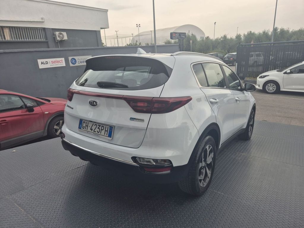 Kia Sportage 2021