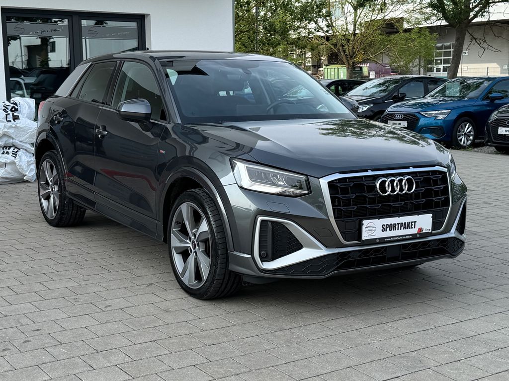 Audi Q2 2022