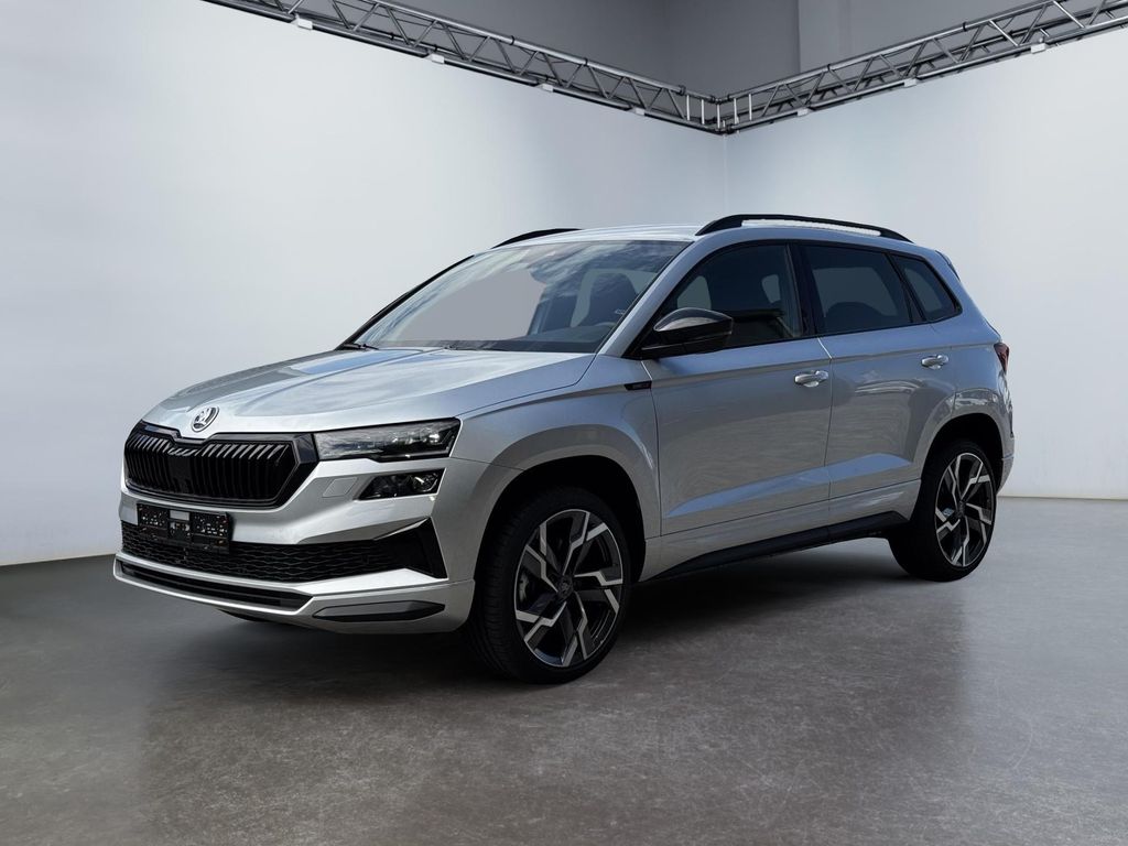 Skoda Karoq 2025