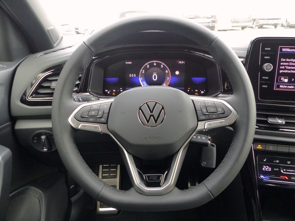 Volkswagen T-Roc 2024