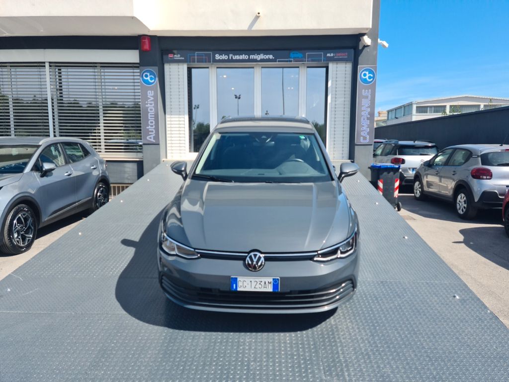 Volkswagen Golf 2021