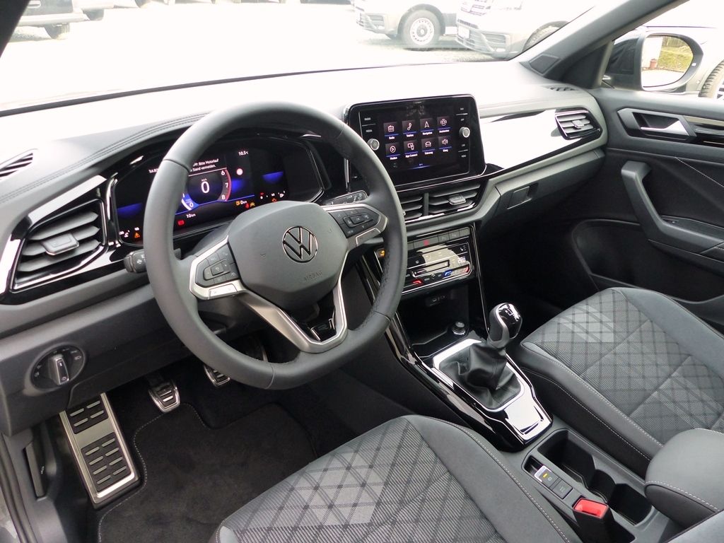 Volkswagen T-Roc 2024