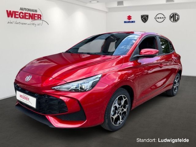 MG MG3 2025