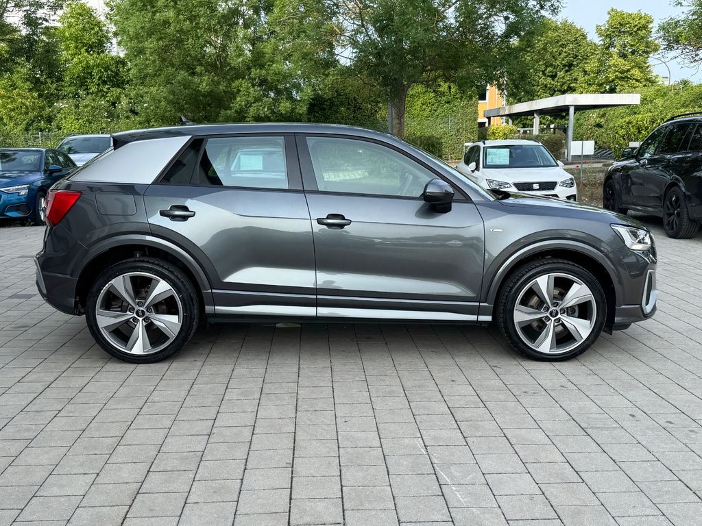 Audi Q2 2022