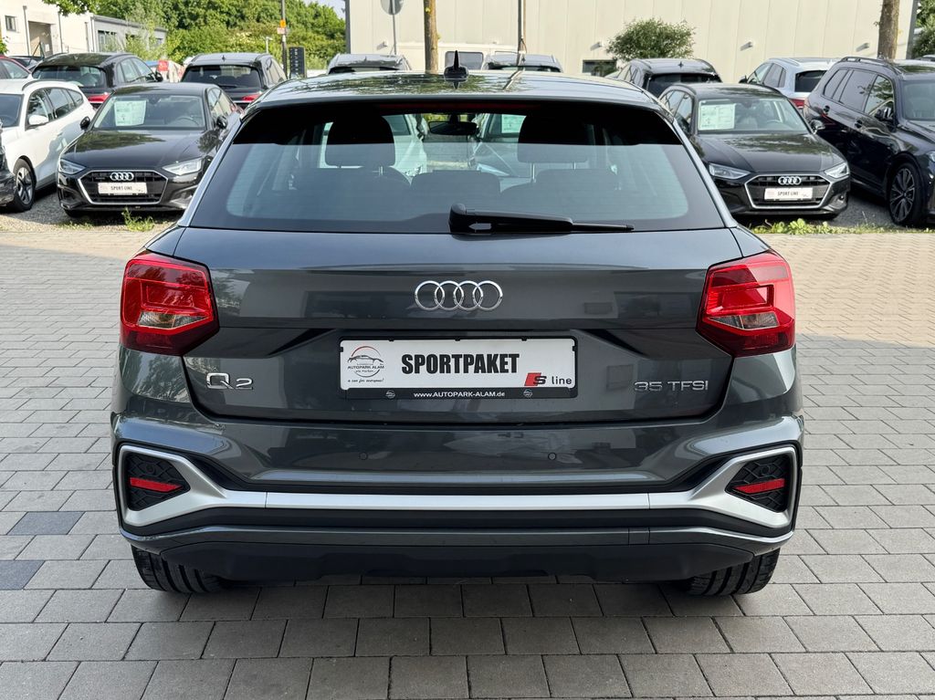 Audi Q2 2022