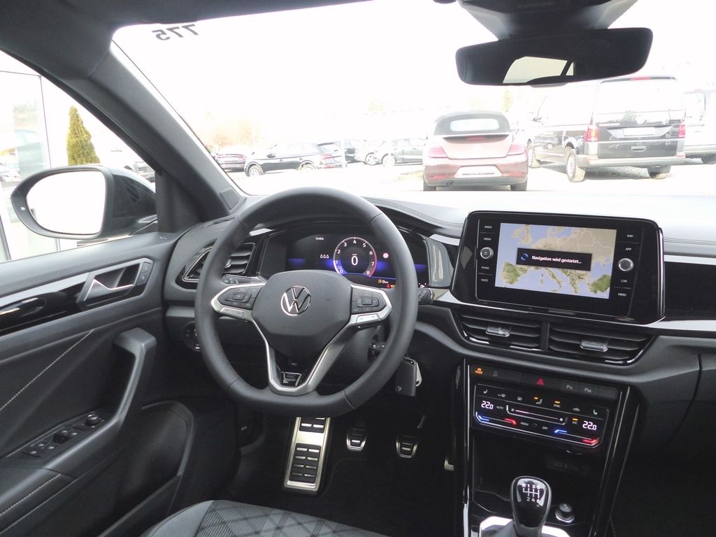 Volkswagen T-Roc 2024