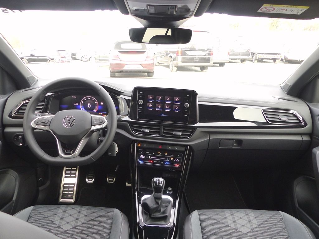 Volkswagen T-Roc 2024