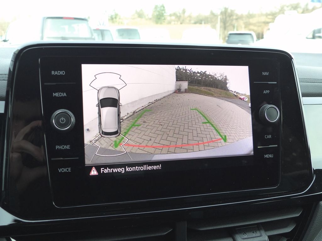 Volkswagen T-Roc 2024