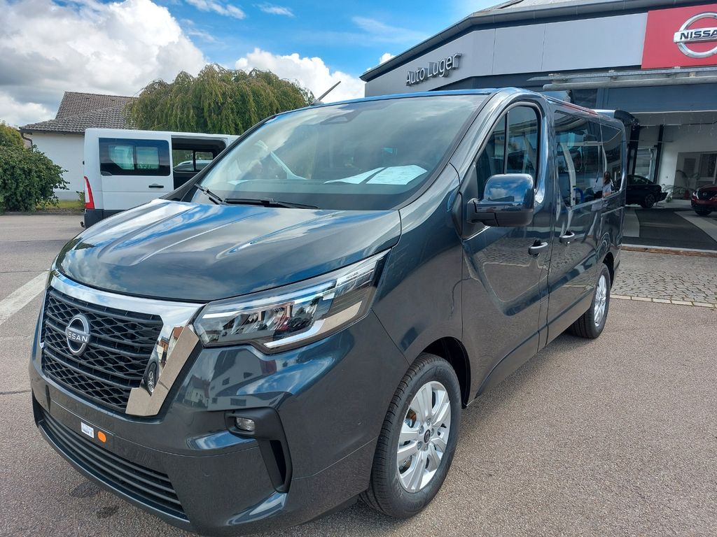 Nissan Primastar 2025
