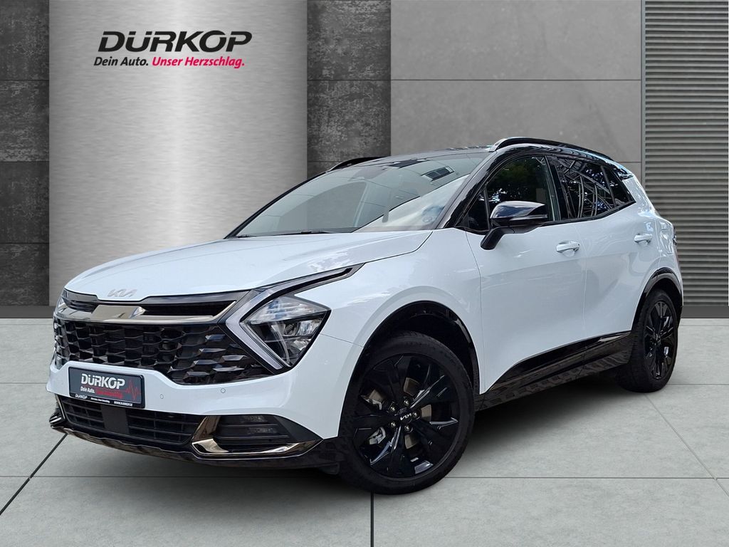 Kia Sportage 2024