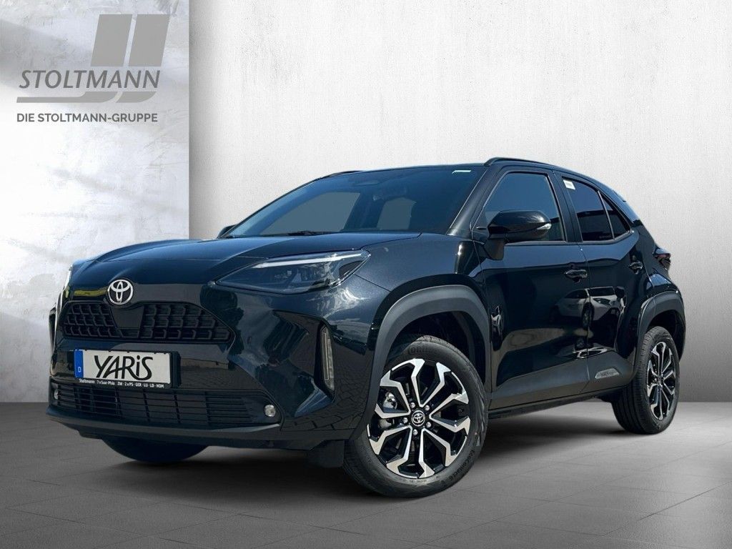 Toyota Yaris Cross 2025