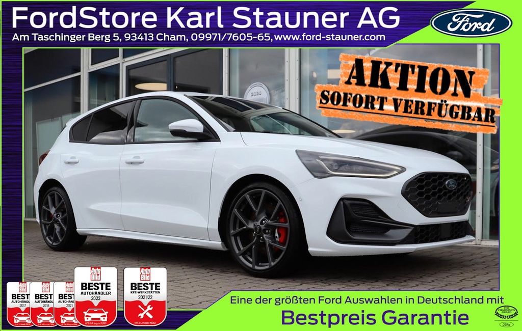 Ford Focus 2025