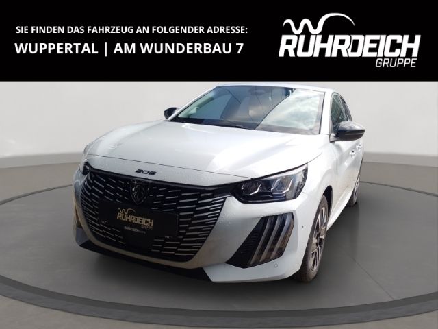 Peugeot 208 2025