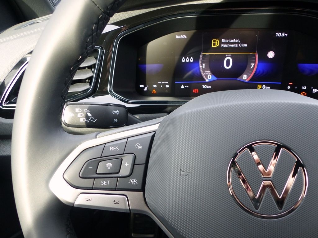 Volkswagen T-Roc 2024