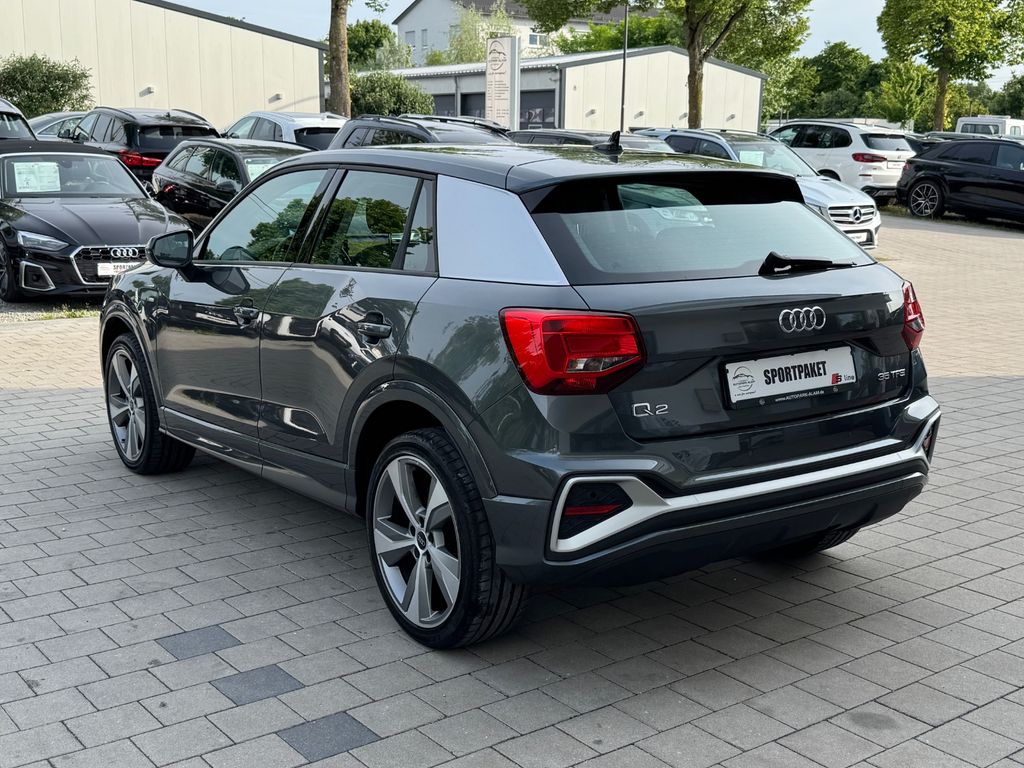 Audi Q2 2022