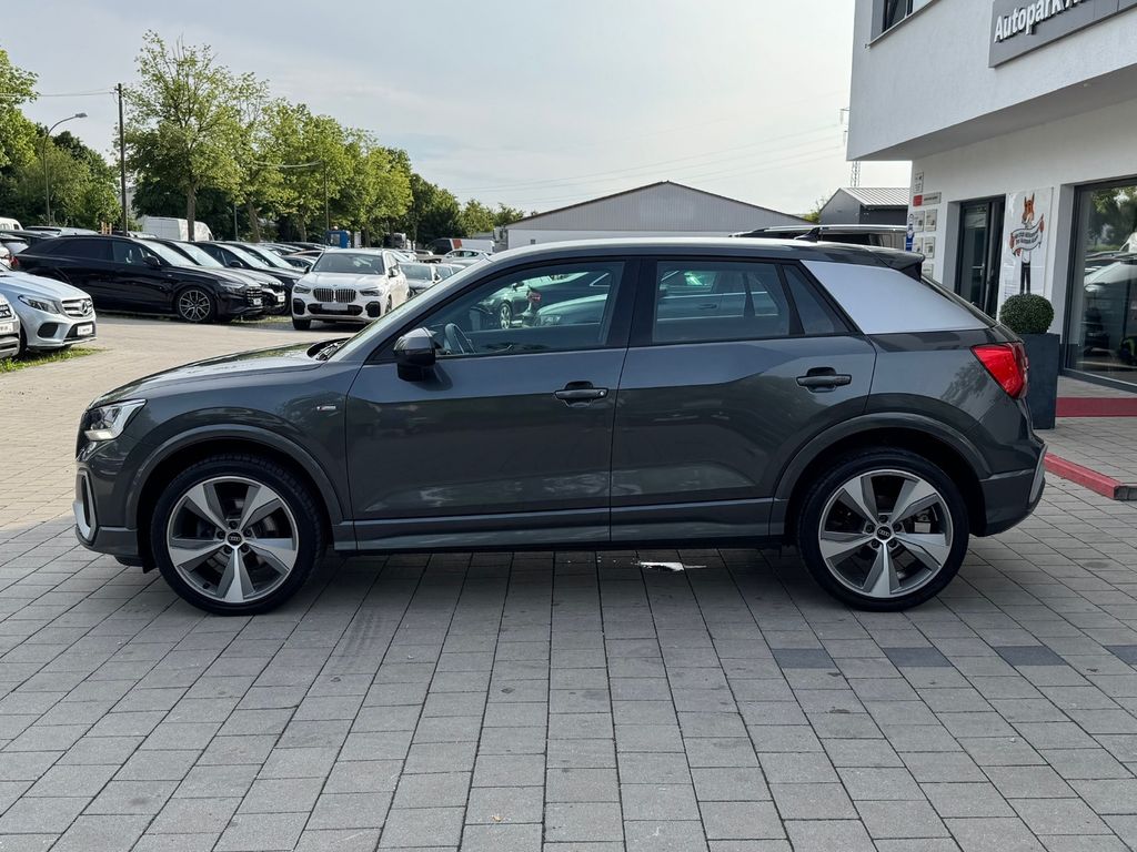 Audi Q2 2022