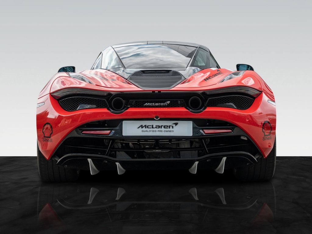 McLaren 720S 2022