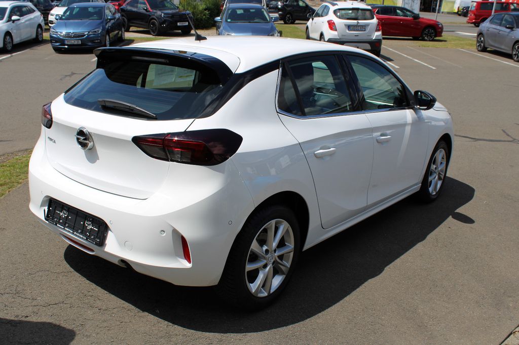 Opel Corsa 2024