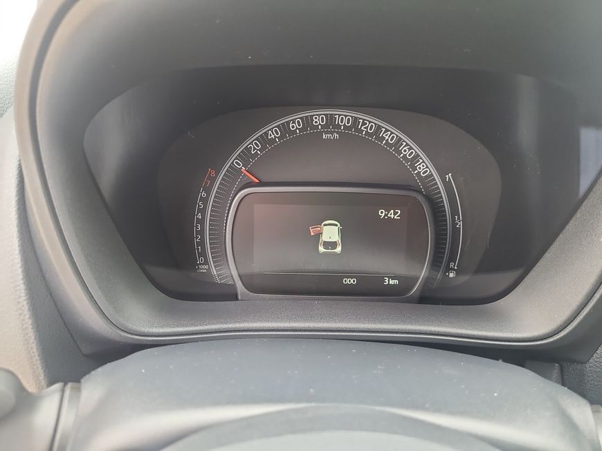 Toyota Aygo (X) 2025